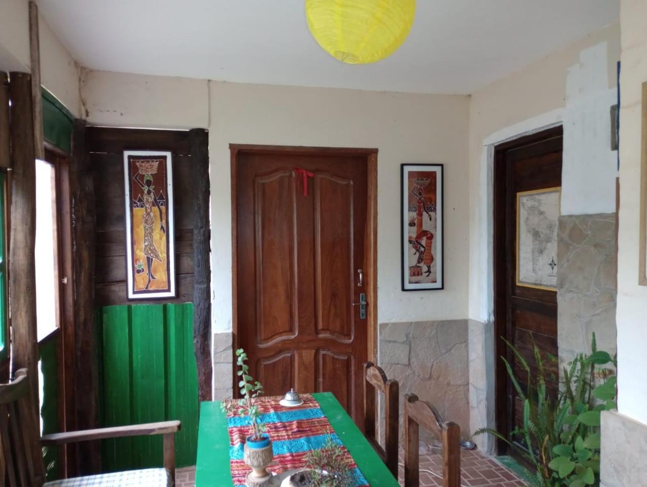 Auberge de jeunesse Los Aventureros à Samaipata Extérieur photo