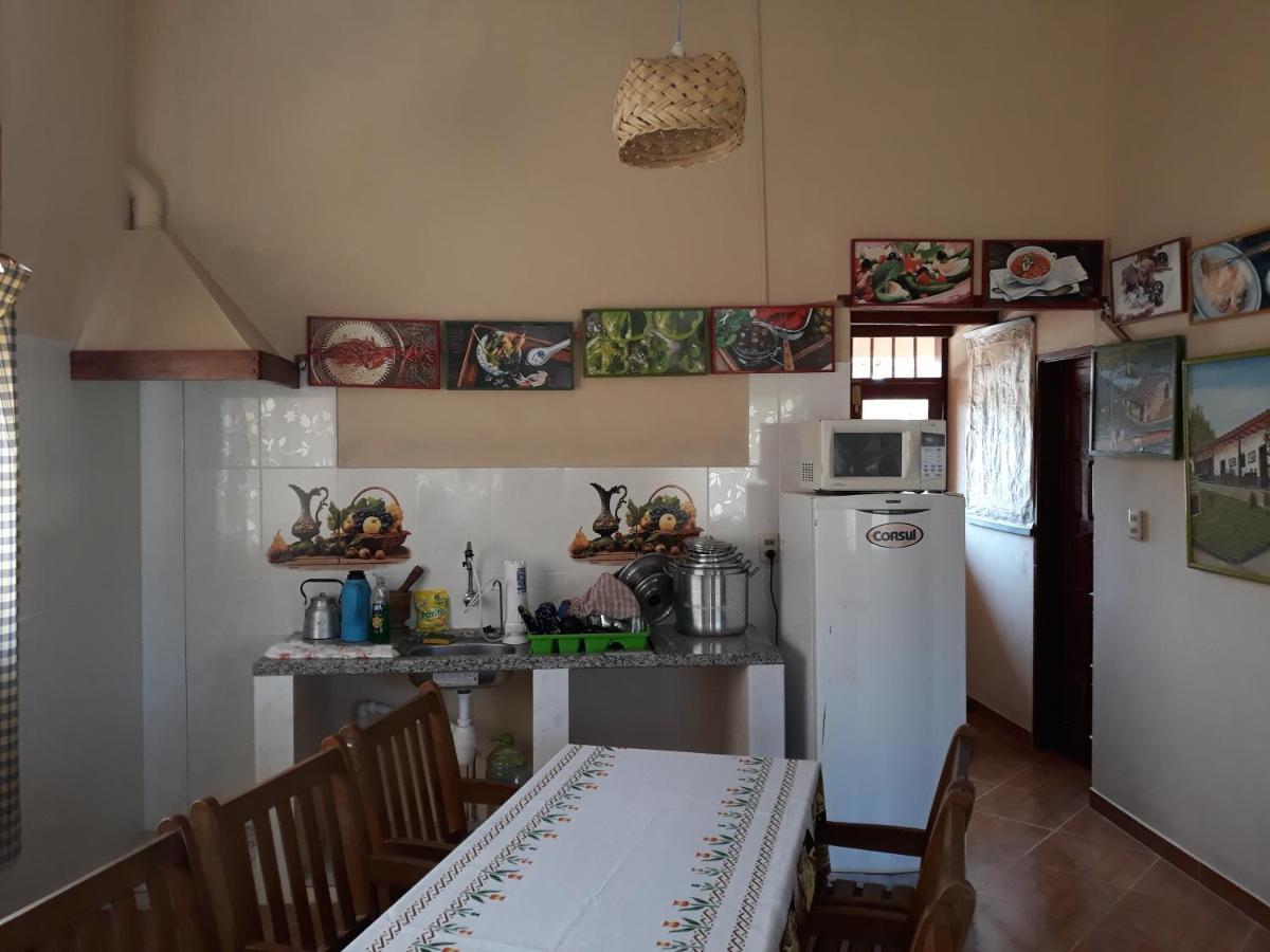 Auberge de jeunesse Los Aventureros à Samaipata Extérieur photo