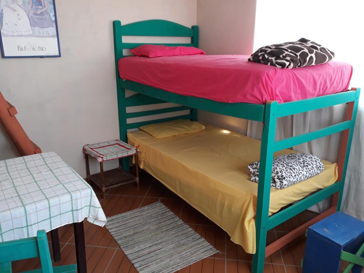 Auberge de jeunesse Los Aventureros à Samaipata Extérieur photo